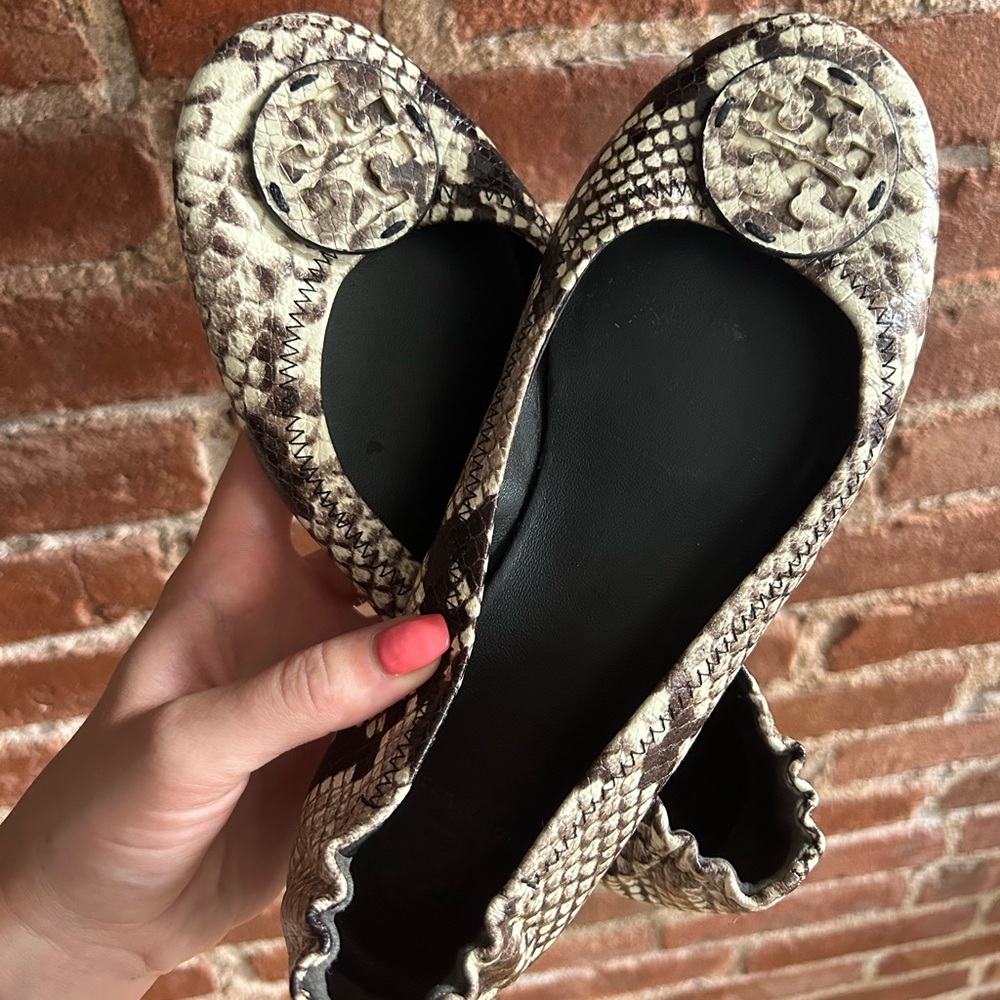 Tory Burch Ballet Flats